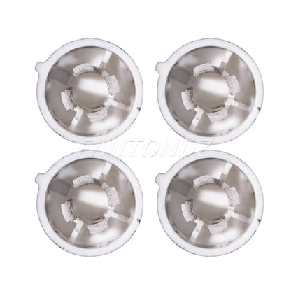 For Mercedes C-Class W203 C320 C240 C230 2038300685 A2038300685 Climate Air Conditioner Control Button Knob 4Pcs