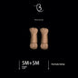 10m Shibari Bondage Rope,Soft Jute for Japanese Rope Art,Skin-Friendly for Beginners,Natural Color Skin-Safe Jute Couples Play