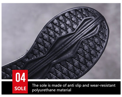 Single Net Children's Running Sneakers Breathable Lightweight Soft Non-slip Leisure Comfortable Walking Boys Girls Casual Shoes