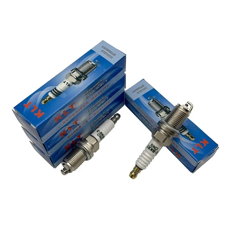 4pcs LPG CNG LNG Spark Plug ETA-BKR7-CNG FOR IK20TT VK20 BKR6EIX PFR7B-D BKR7EIX BKR-GAS LPG1 BKR6EIX-5LPG IFR7F-4D BKUR6ET-10