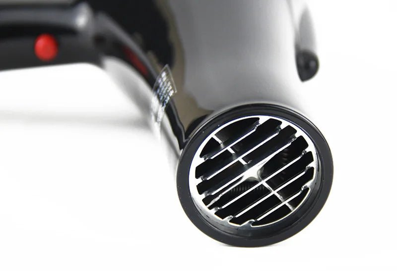 For Hairdresser and Hair Salon Long Wire EU Plug Real 2300W Power Professional Blow Dryer Salon Hair Dryer Hairdryer