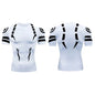 Anime Jujutsu Kaisen Compression Set Fitness Suit for Men Quick Dry 3D Compression Shirt+Gym Shorts Running Workout Sportswear