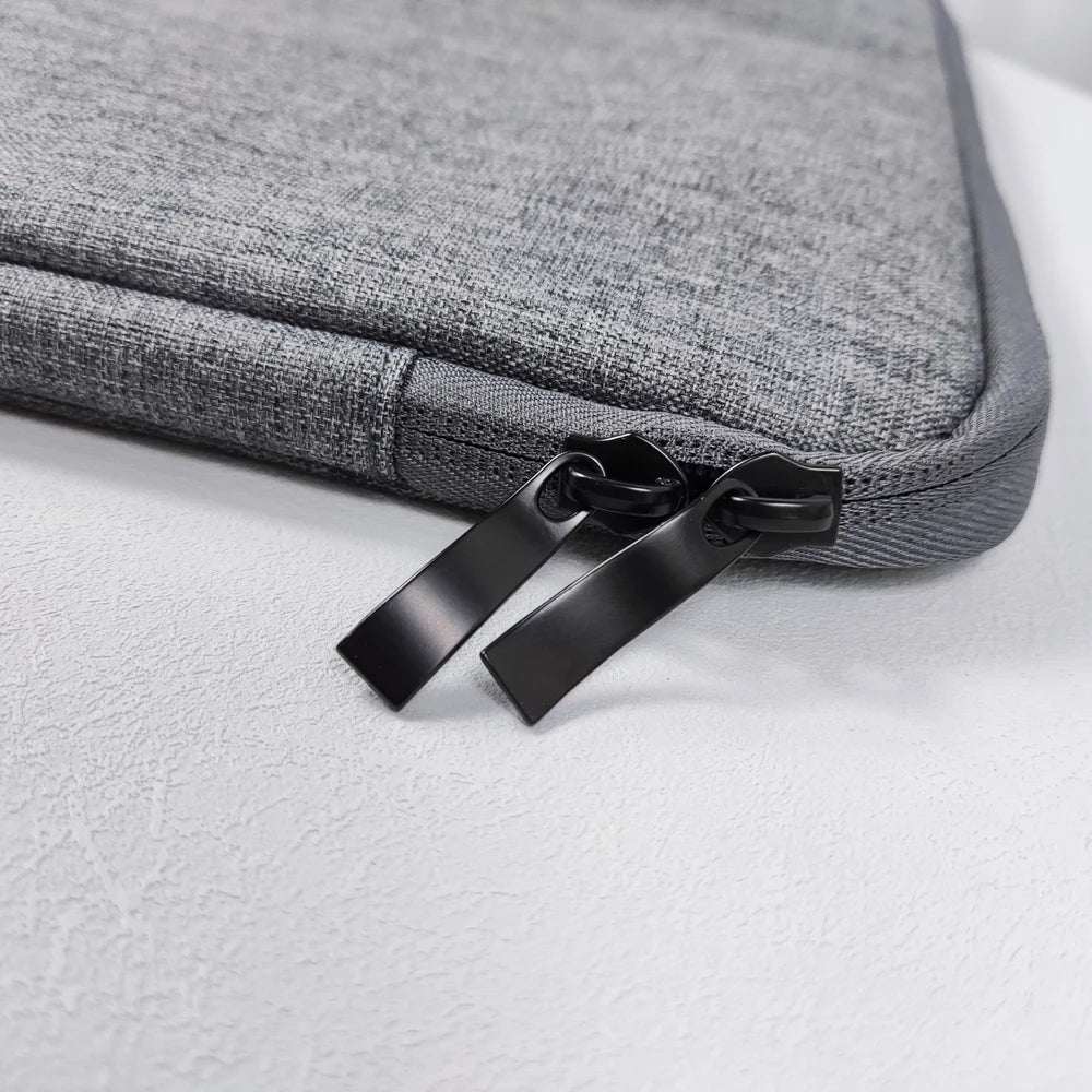 Laptop Bag for Macbook Air M2 Case 13 13.3 14 15 16 Inner Bladder For Macbook Pro Air M1 Lenovo Dell HP Huawei Xiaomi Denim Bag