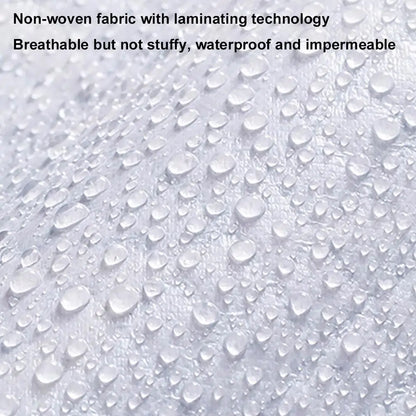 Washable Waterproof Underpad Cotton Bed Pad for Adults Incontinence Elderly Mattress Protection Large Reusable Bed Mat