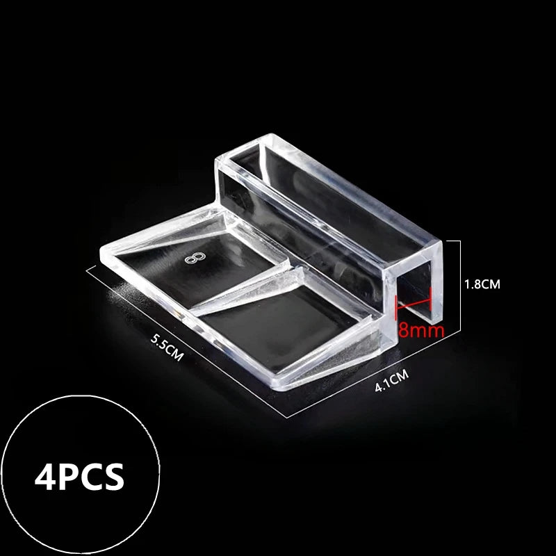 1PC Isolation Board Grid Aquarium Fish Tank Accessory Undergravel Bottom Plate Tray Multi Function Seperator Divider Board Net