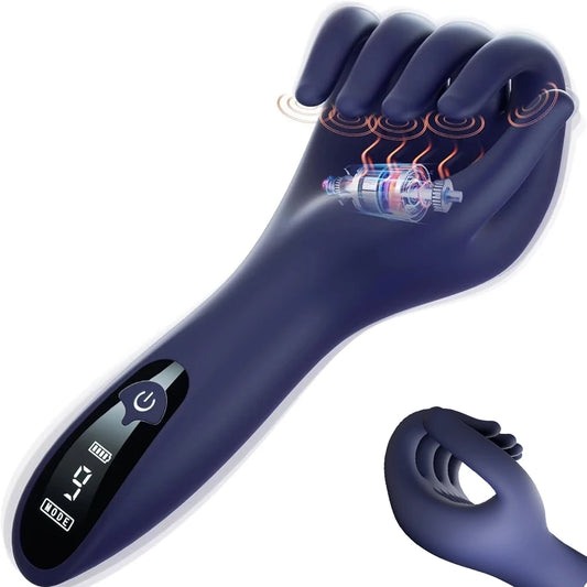 Sex Glans Trainer Penis Massage Male Masturbator 10 Speed Vibrating Glans Vibrator Sex Toys for Men Lasting Delay Endurance Exer
