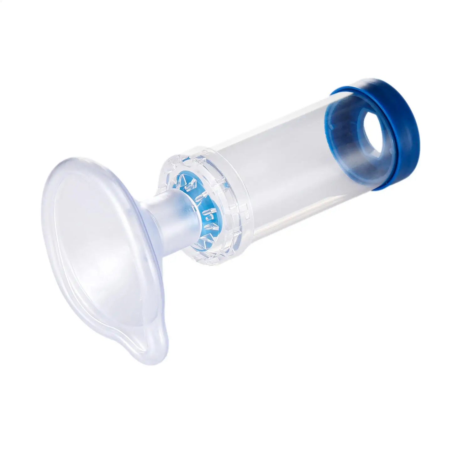 Pet Aerosol Chamber Cat Portable Inhaler Spacer With Medical PVC Mask Nebulizer Chamber For Animals Veterinary Equipment For Dog