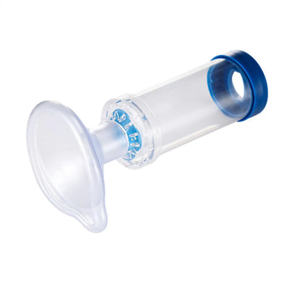 Pet Aerosol Chamber Cat Portable Inhaler Spacer With Medical PVC Mask Nebulizer Chamber For Animals Veterinary Equipment For Dog