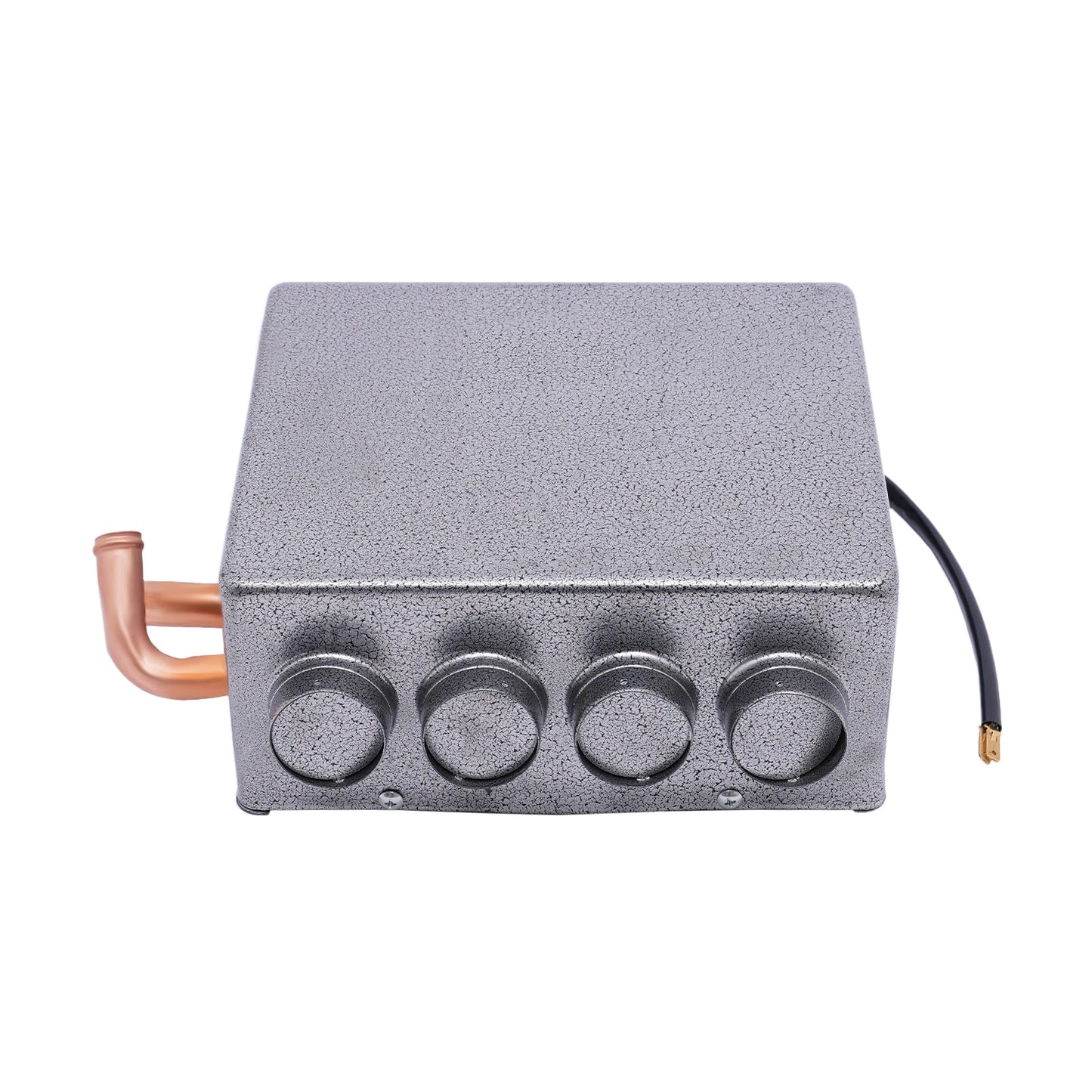 Universal Under Dash Heater Defroster+Speed Switch Car Truck 4 Ports 12V