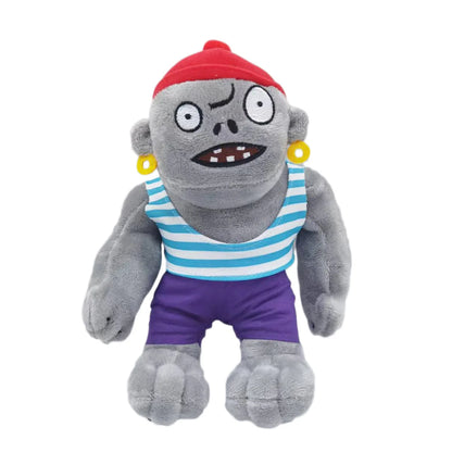 Plants VS Zombies 2 Video Game Character Plush Toys PVZ Plants Peashooter SunFlower Anime Stuffed Plush Dolls Gifts for Children