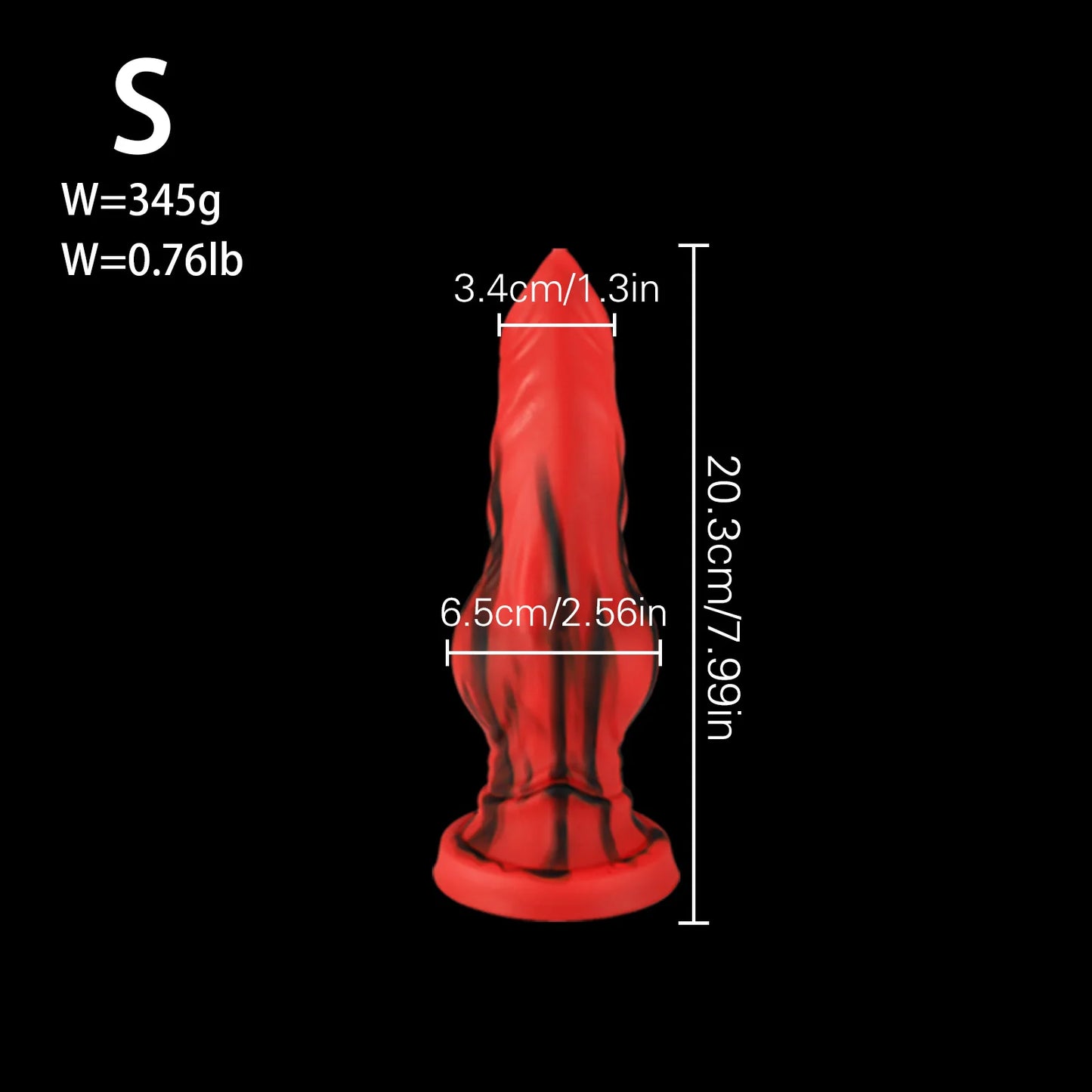 18+ Soft Silicone Dog Knot Dildo Penis Animal Dildo Realistic Gigante Sexy Adult Red Black Colors Big Dildos Sexy TоY Xxl Sextoy