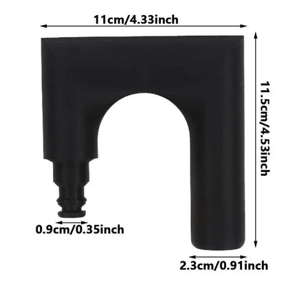 Swimming Pool Pipe Holder Garden Hose Holder Water Hose Holder Organizer Pool Pipe Hanger hook Multipurpose Pool Accessories
