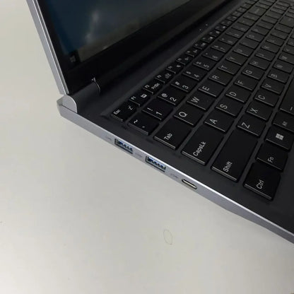 CARBAYTA Intel Core I7 6700HQ Laptop 15.6″ IPS Screen 16G 32GB 64GB RAM NVIDIA GeForce GTX 1060 6G Game Computer Windows 11 Pro