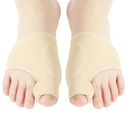 New Good Toe Separator Hallux Valgus Bunion Corrector Orthotics Feet Bone Thumb Adjuster Correction Pedicure Sock Straightener
