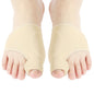 New Good Toe Separator Hallux Valgus Bunion Corrector Orthotics Feet Bone Thumb Adjuster Correction Pedicure Sock Straightener