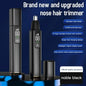 Mijia Smart Electric Nose Hair Trimmer 3 Gear High Speed Motor Portable Shaver Nose Hair Clipper Trimmer For Men and Women