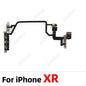 AiinAnt FlashLight Buttons Volume Power Flex Cable For iPhone 11 Pro X XR Xs Max 5s SE 6s 7 8 Plus SE 2 3 2020 2022 Repair Parts