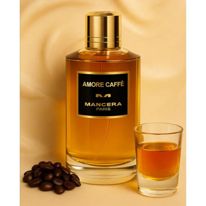 Mancera Parfum Lasting Perfume and Colognes Aromatic Aquatic Vanille Fragrance Fresh Sea Notes Lemon Citrus Refreshing 120ml