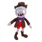 Plants VS Zombies 2 Video Game Character Plush Toys PVZ Plants Peashooter SunFlower Anime Stuffed Plush Dolls Gifts for Children