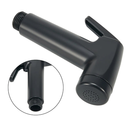 Bidet Toilet Sprayer Set Spray Water Bathroom Handheld Bidet Sprayer Toilet Shower Double Outlet Angle Valve Toilet Accessories