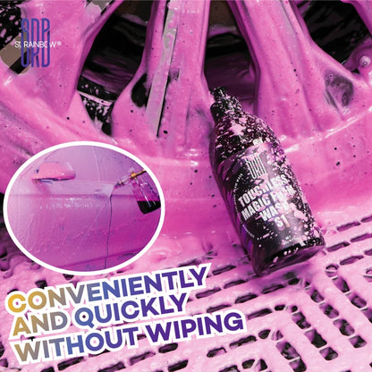 Pink Foaming Extreme Bodywash & Wax Foaming Car Wash Soap, (Works with Foam Cannons/Guns or Bucket Washes) For Cars, Trucks, RVs