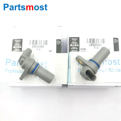 LR035561 C2Z17676 CRANKSHAFT POSITION SENSOR FOR 3.0L RANGE ROVER SPORT 2014- NEW DISCOVERY 4 VELAR NEW DEFENDER JAGUAR XF XJ XE