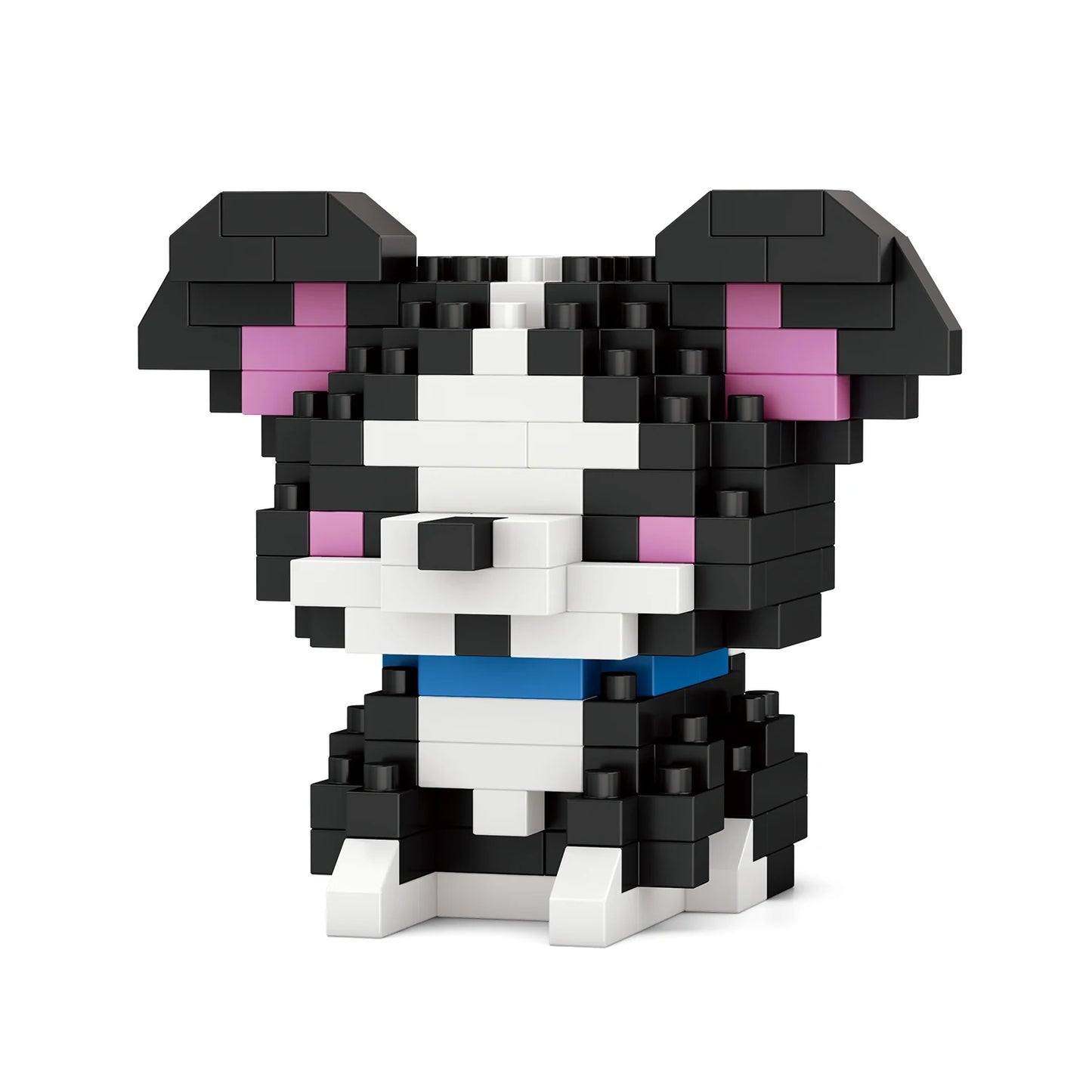 Insect Micro Animals Pet Cats Dog Building Blocks 3D Diamond Model BEE Snail Brick City Construction Toy for Children Kid Gift