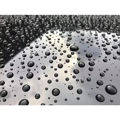 CARPRO Gliss 50ml Kit Ceramic Coating for Car Hyper Smooth Hydrophobic Nano Top-Coat with Microfiber Applicators Repels Oil,Dirt