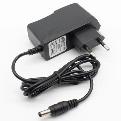 1PCS 5V2A New AC 100V-240V Converter Adapter DC 5V 2A 2000mA Power Supply EU Plug DC 5.5mm X 2.1mm