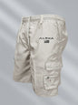 New Men's Cargo Shorts Fashion Casual Running Shorts Big Pocket Sports Slacks Cargo Panels Trousers Plus Size for Male