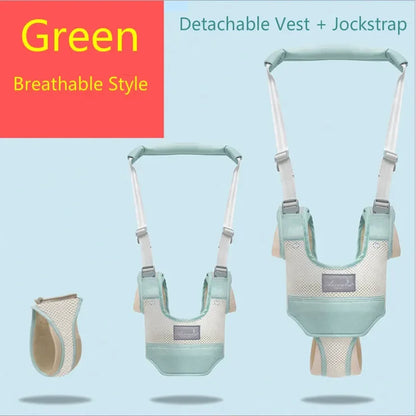 Toddler Baby Walking Harnesses Backpack Leashes For Little Children Kids Assistant Learning Safety Reins Harness Walker