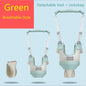 Toddler Baby Walking Harnesses Backpack Leashes For Little Children Kids Assistant Learning Safety Reins Harness Walker