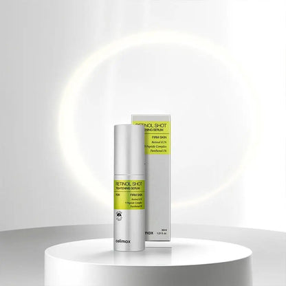 Retinol Eye Cream Set Gentle Repair Essence With Vitamin C Antiaging Treatment For Dark Circles Wrinkles Firming Under Eye Serum