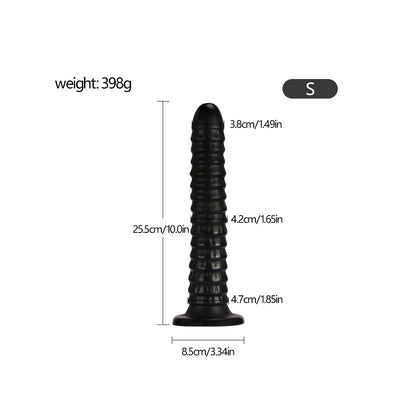 Super Long Anal Plug Bead Dildo Sex Toys For Woman Adult Sex Toys Suction Cup Big Buttplug Gay Lesbian Super Long Anal Dilator