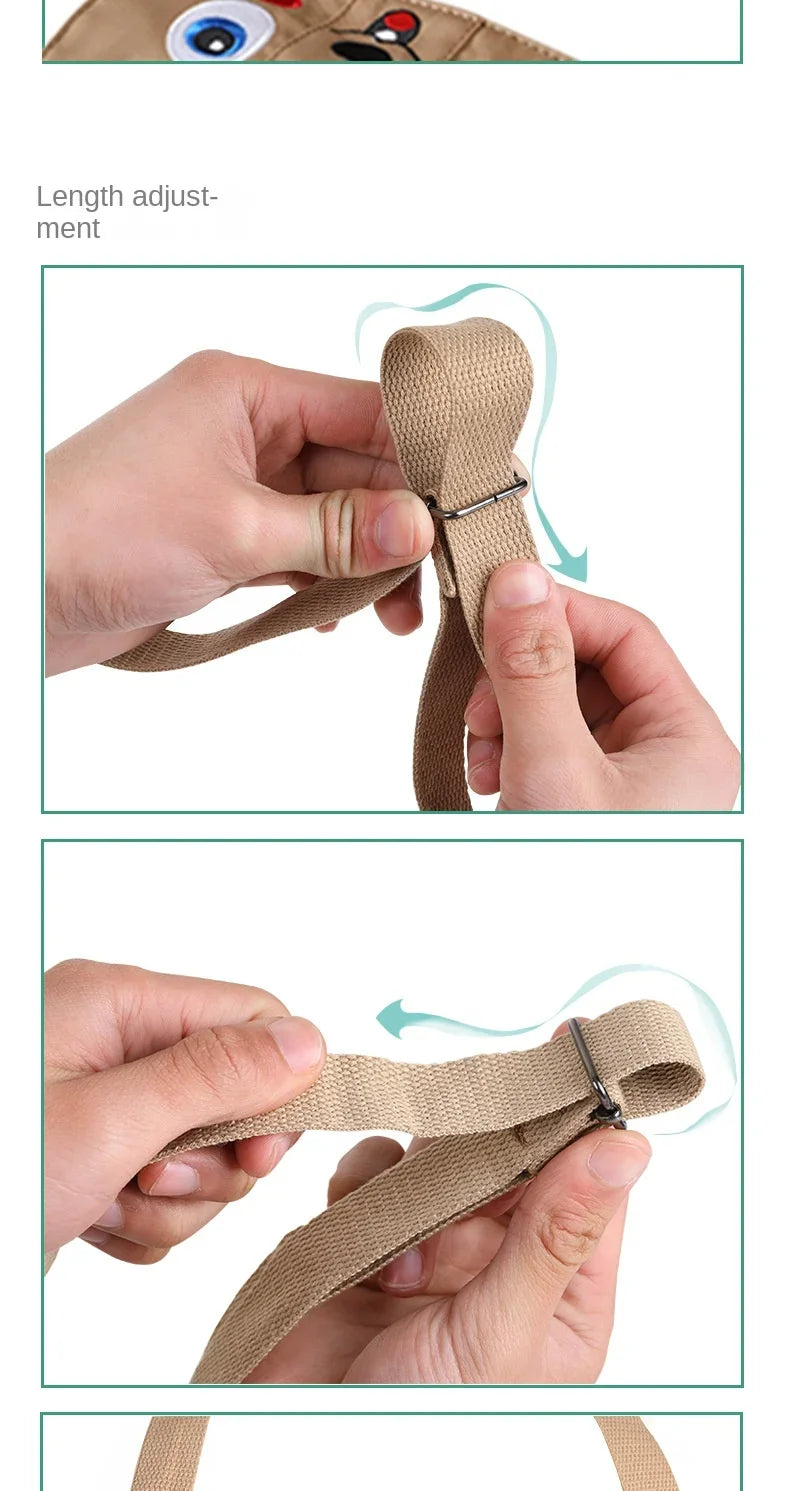 Baby Safety Walking Harness Belt Child Reins Aid Toddler Kids Strap Belt Outdoor Keep Harnesser Anti Lost Line