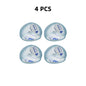 Baby Safety Silicone Table Corner Protector Furniture Edge Protection Cover Transparent Children Anti Collision Edge Guards