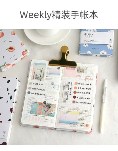 Organizer Weekly Week Undated Plan Date Agenda Office Planner Weeks Month School Year Schedule Supplies