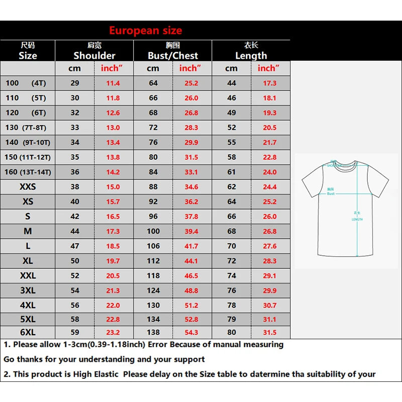 New DIY Pattern T-Shirt For Men Women Personalized Custom 3D Printed T Shirts Summer Casual Short Sleeve O-Neck Tops Street Tees