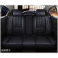 Leather Car Seat Covers For Polo Sedan Volkswagen Touareg Touran Passat B5 B6 B7 Jetta VW Golf 7 Tiguan Golf 4 5 6 7 Accessories