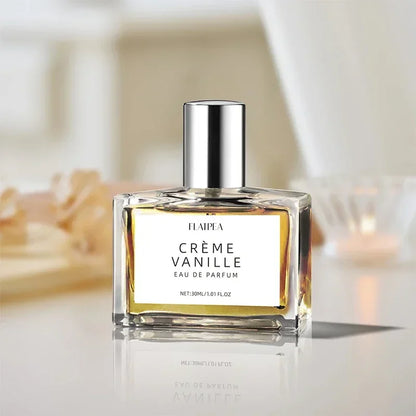 Sweet Creamy Vanilla Ice Cream Perfume, Fresh Mango Pistachio Gourmand Eau De Toilette Long-lasting Alluring Women's Fragrance