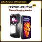World Premiere Ulefone Armor 29 Pro Thermal Version 5G AI Rugged Phone 21200mAh 120W 64MP Night Vision 6.67" 120Hz 512GB ROM