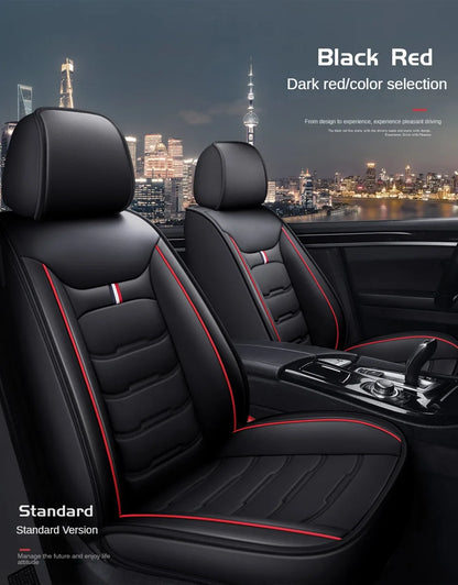 Universal Car Seat Cover for PEUGEOT All Car Models 206 307SW 308 407 408 508sw 208 2008 3008 4008 5008 Accessories Interior