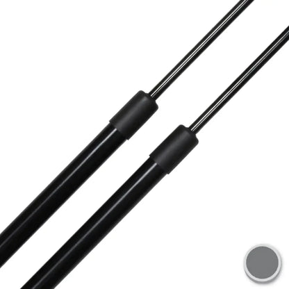 Qty(2) Trunk Struts with Spring for Volkswagen Golf R Mk7&Mk7.5 2014-2020 Rear Tailgate Boot Lift Supports Shock Absorbers