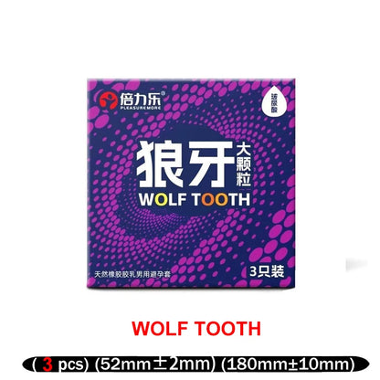 Premium 2/3/6/8/9pcs Condoms Smooth Surface, Male Safe Sex Health Care, Discreet Package