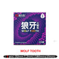 Premium 2/3/6/8/9pcs Condoms Smooth Surface, Male Safe Sex Health Care, Discreet Package