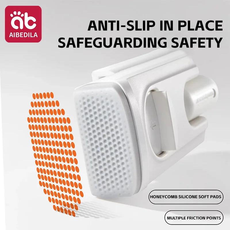 Baby Safety Door Stopper Anti-Pinch Hand Guard Child PetsPinch Proof Door Slam Stopper for Newborn Toddler Furniture Protection