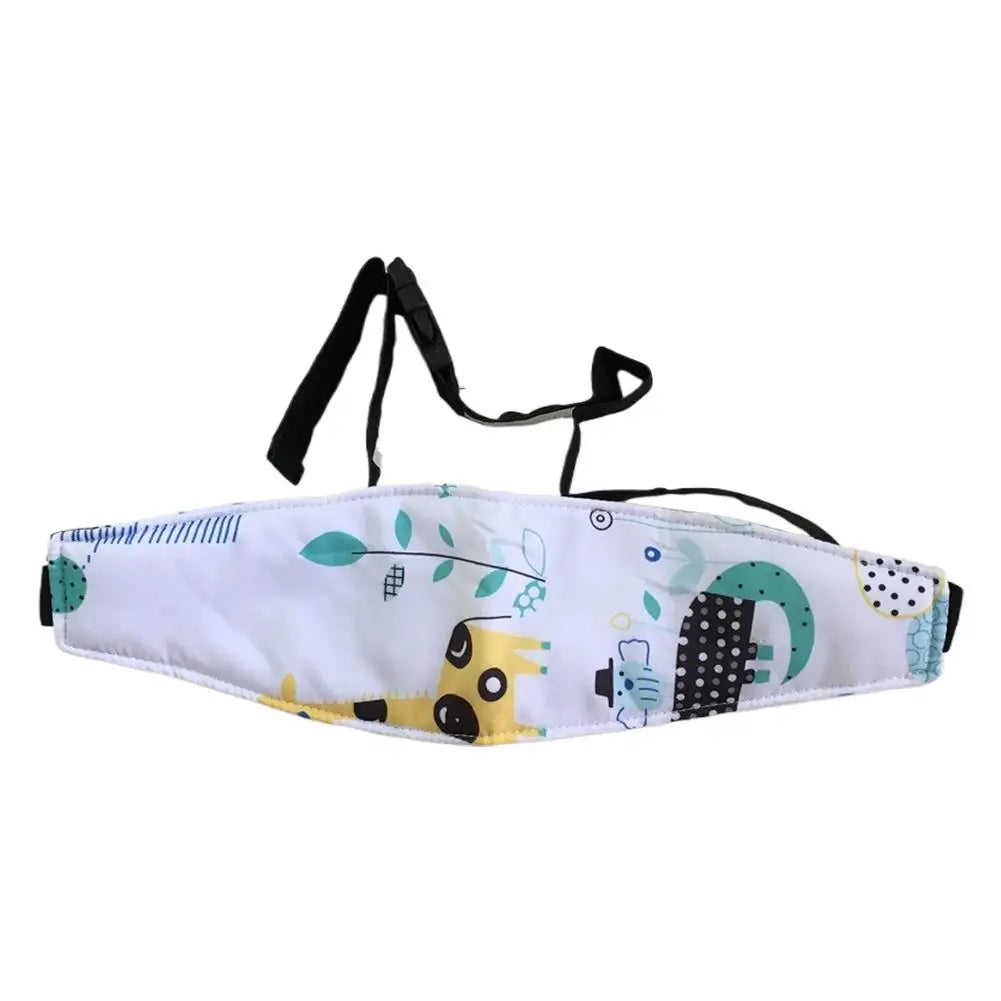 Infant Baby Car Seat Head Auto Sleeping Headrest Support Children Belt Fastening Belt Adjustable Sleep Positioner Baby Saftey