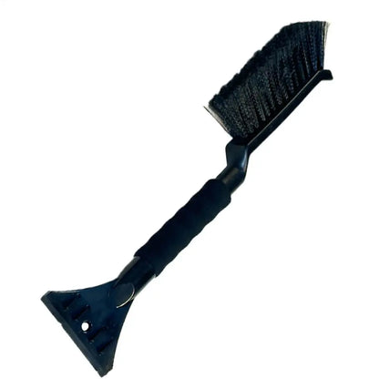 2 in 1 Car Snow Brush and Ice Scraper Car Scraper Snow Brush Ergonomic Foam Grip Window Ice Scraper Snow Cleaner For Car SUV