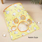 Collapsible Cat Tunnel Bag with Hanging Toys, Interactive Peekaboo Cat Play Tent, Foldable Cat Hideaway for Indoor Cats Boredom