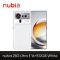 Global Version Zte Nubia Z80 Ultra 5g Snapdragon 8 Elite Gen 5 7200Mah 6.85'' 144Hz Oled Display 90W Fast Charging 64Mp+50Mp Ai